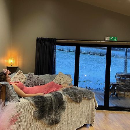 Quirky, Luxury Hideaway Villa Llanbrynmair Luaran gambar