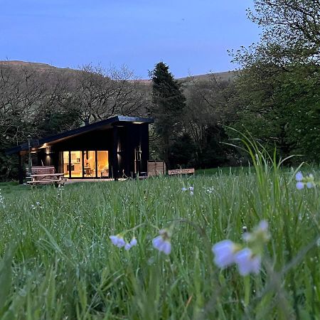 Quirky, Luxury Hideaway Villa Llanbrynmair Luaran gambar