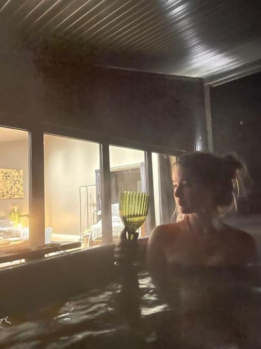 Quirky, Luxury Hideaway Villa Llanbrynmair Luaran gambar