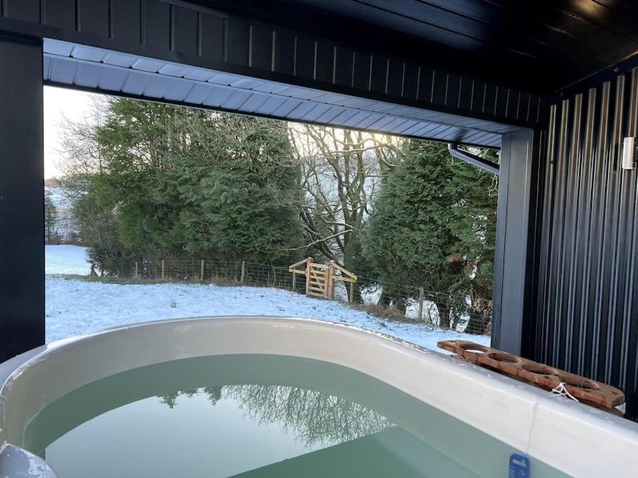 Quirky, Luxury Hideaway Villa Llanbrynmair Luaran gambar