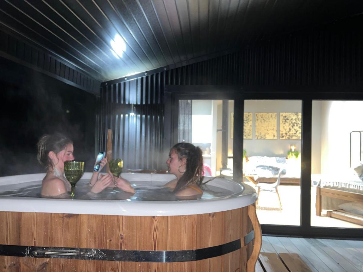 Quirky, Luxury Hideaway Villa Llanbrynmair Luaran gambar