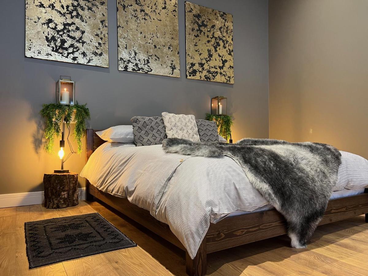 Quirky, Luxury Hideaway Villa Llanbrynmair Luaran gambar