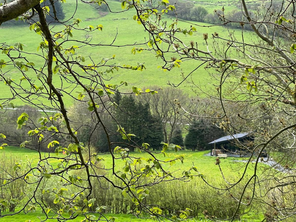 Quirky, Luxury Hideaway Villa Llanbrynmair Luaran gambar